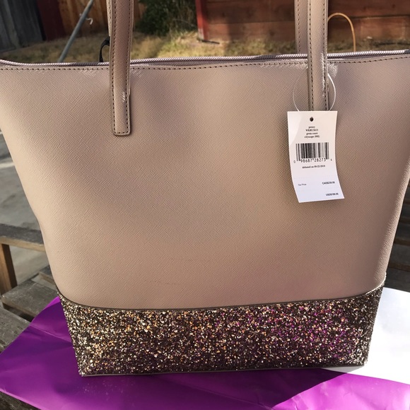 Kate spade Penny Greta Court tote cityscape gray - Picture 4 of 7